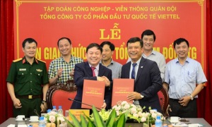 Viettel Global bổ nhiệm tân Tổng Giám đốc